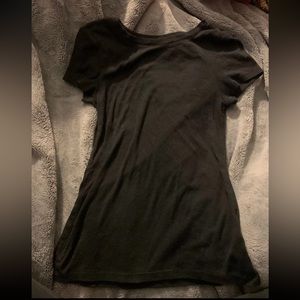 Old Navy Tee Black